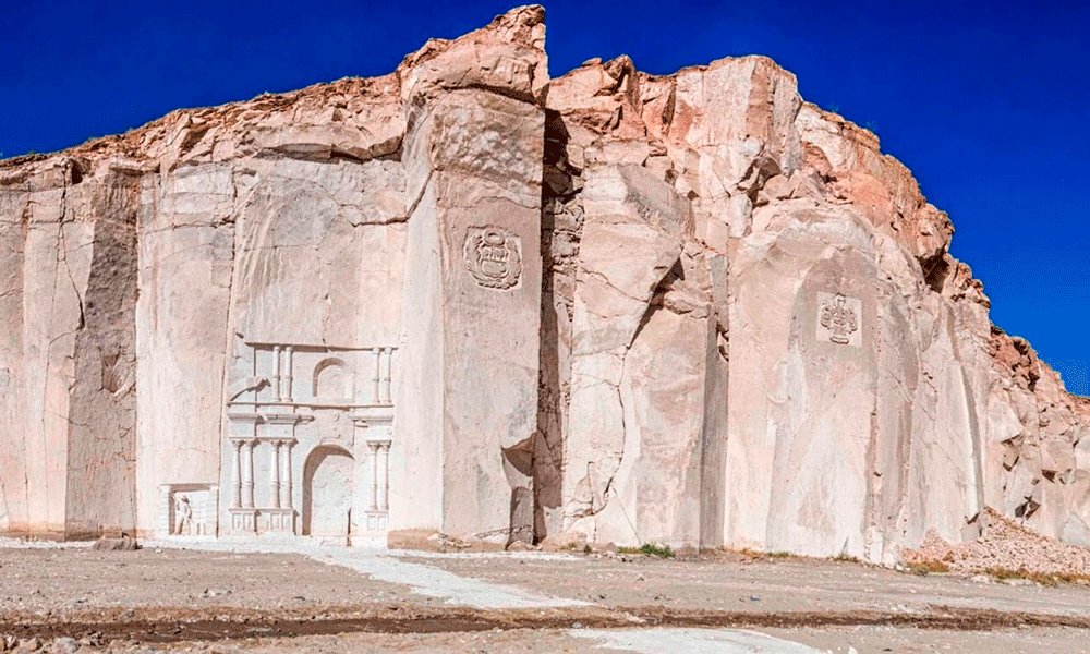 Tour Ruta del sillar & Cañón de culebritas