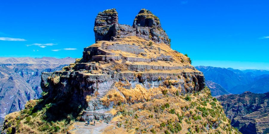 ¿Como llegar a Waqrapukara desde Cusco?