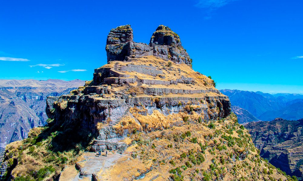 ¿Como llegar a Waqrapukara desde Cusco?